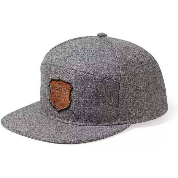 imageEddie Bauer Graphic WoolBlend 5Panel CapDark Smoke