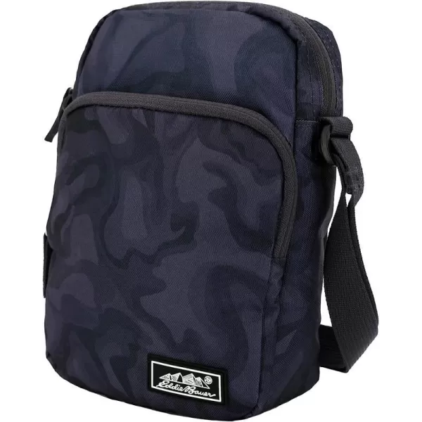 imageEddie Bauer Jasper Crossbody Bag with Zippered Main Compartment and Adjustable Shoulder Strap Frost GrayEddie Bauer Jasper Crossbody Bag with Zippered Main Compartment and Adjustable Shoulder Strap Frost Gray