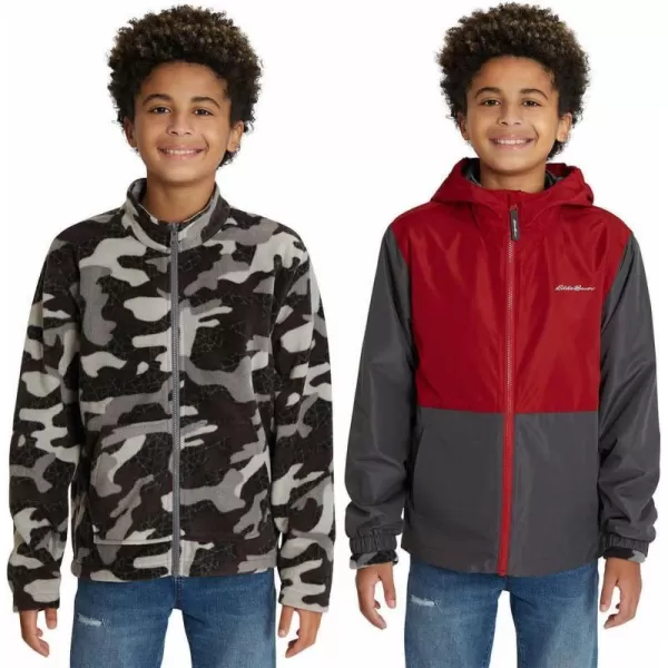 imageEddie Bauer Kids Lightweight Lone Peak 3 in 1 Hooded Jacket as1 alpha l regular Chili PepperEddie Bauer Kids Lightweight Lone Peak 3 in 1 Hooded Jacket as1 alpha l regular Chili Pepper