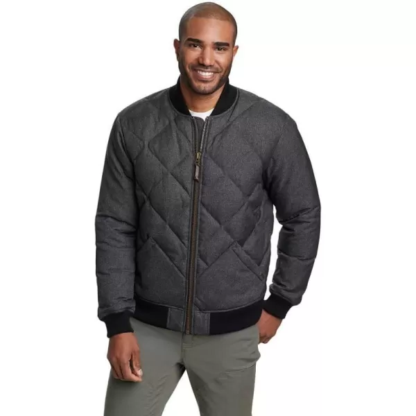 imageEddie Bauer Mens 1936 Skyliner Down JacketDk Charcoal Htr