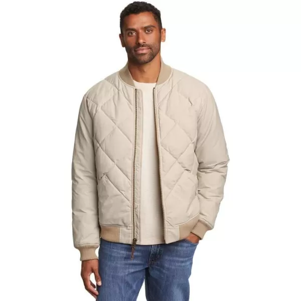 imageEddie Bauer Mens 1936 Skyliner Down JacketPumice
