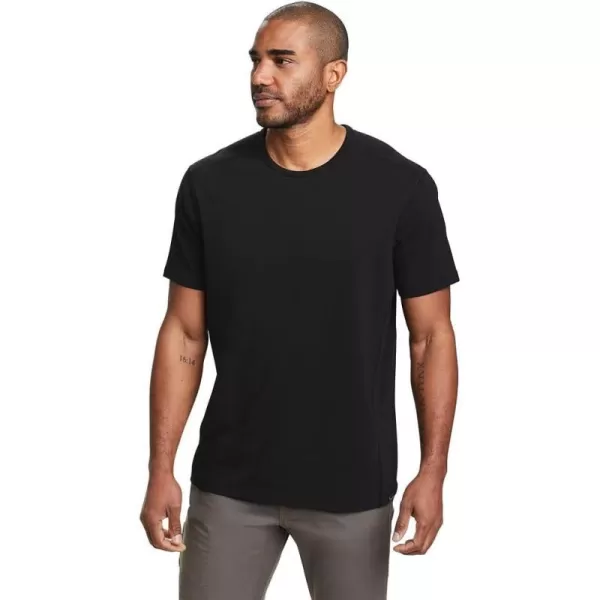 imageEddie Bauer Mens Adventurer ShortSleeve TShirtBlack
