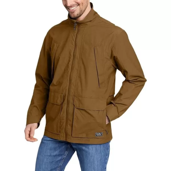 imageEddie Bauer Mens Alki JacketRegular Tawny
