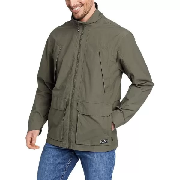 imageEddie Bauer Mens Alki JacketTall Capers