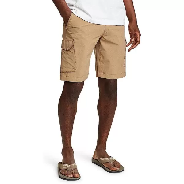 imageEddie Bauer Mens Amphib Cargo ShortsFlax