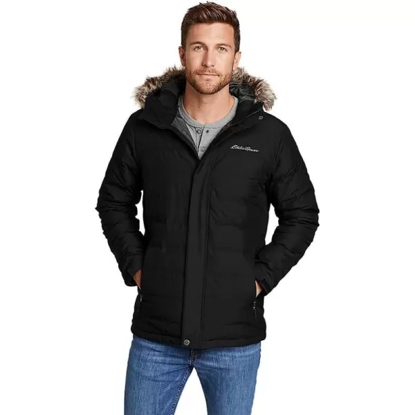imageEddie Bauer Mens Boundary Pass Down ParkaBlack