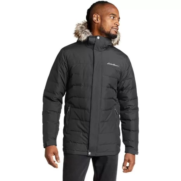 imageEddie Bauer Mens Boundary Pass Down ParkaDark Smoke