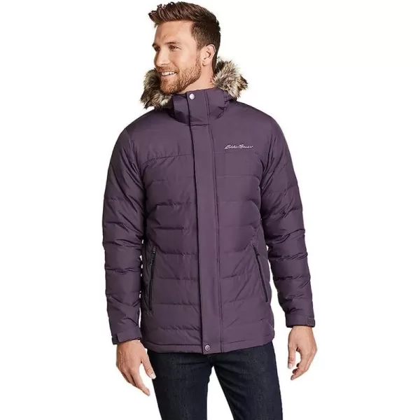 imageEddie Bauer Mens Boundary Pass Down ParkaGrape