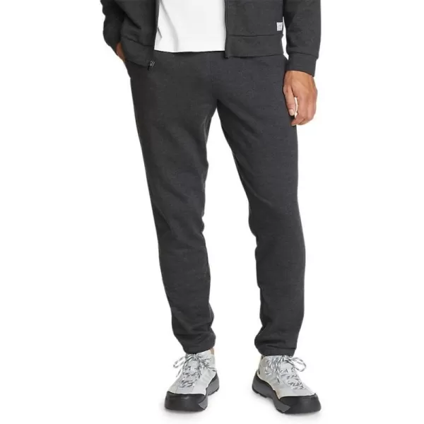 imageEddie Bauer Mens Camp Fleece Jogger PantsHeather Gray