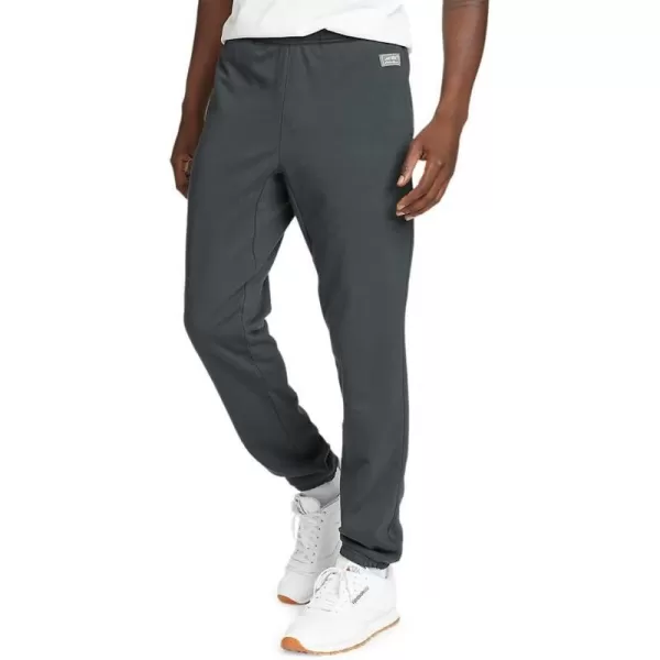 imageEddie Bauer Mens Camp Fleece Jogger PantsStorm