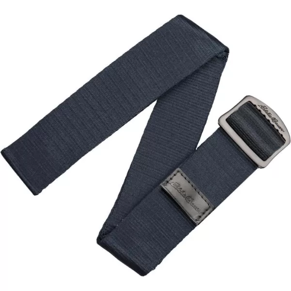 imageEddie Bauer Mens Cascade Webbing Belt with Low Profile Adjustable BuckleStorm