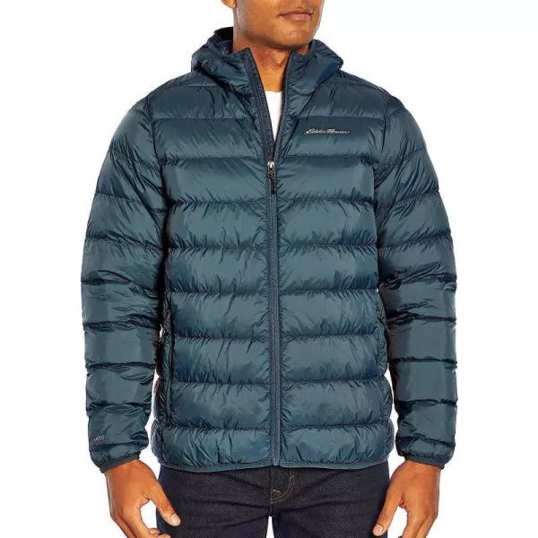 imageEddie Bauer Mens CirrusLite Down Hooded JacketStandard Star Gazer