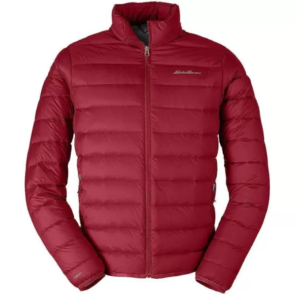 imageEddie Bauer Mens CirrusLite Down Jacket Scarlet Regular MEddie Bauer Mens CirrusLite Down Jacket Scarlet Regular M