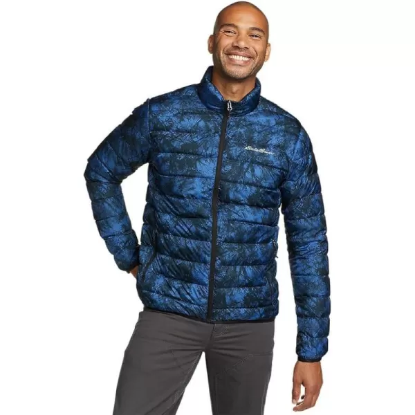imageEddie Bauer Mens CirrusLite Down JacketAirforce Blue