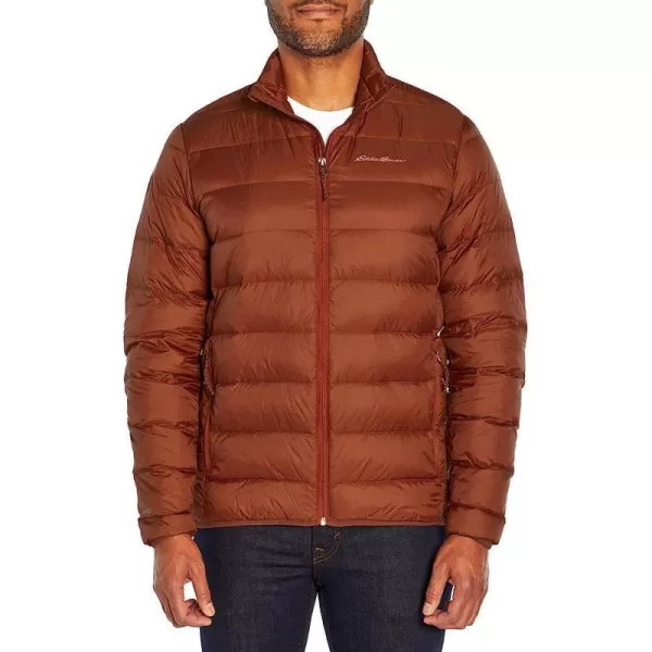 imageEddie Bauer Mens CirrusLite Down JacketArabian SpiceMerlot