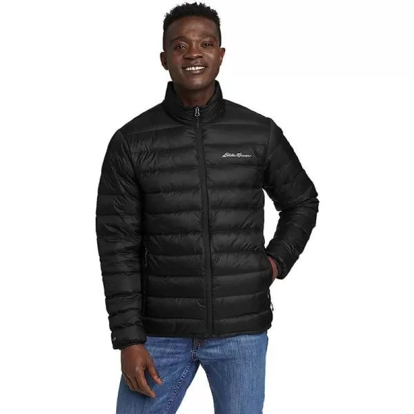 imageEddie Bauer Mens CirrusLite Down JacketBlack Recycled Recycled