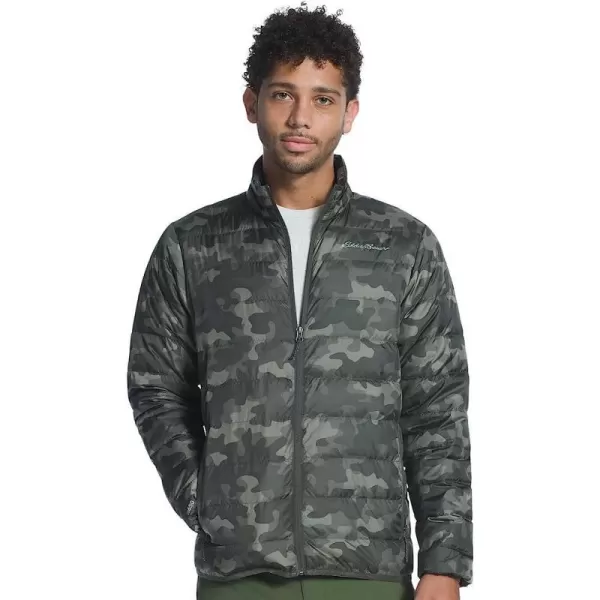 imageEddie Bauer Mens CirrusLite Down JacketCamo