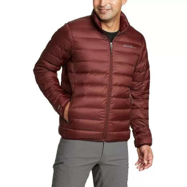 imageEddie Bauer Mens CirrusLite Down JacketDark Sable