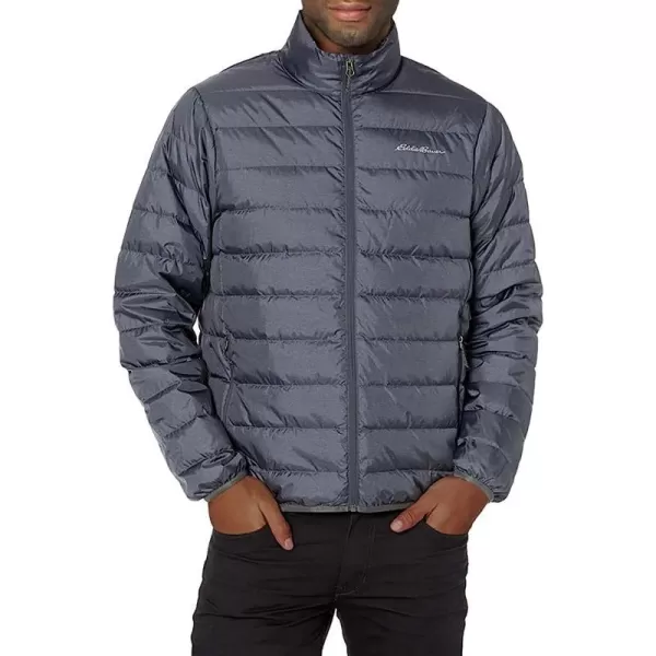 imageEddie Bauer Mens CirrusLite Down JacketDk Smoke Htr