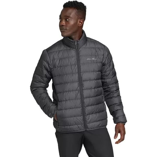 imageEddie Bauer Mens CirrusLite Down JacketDk Smoke Htr Recycled