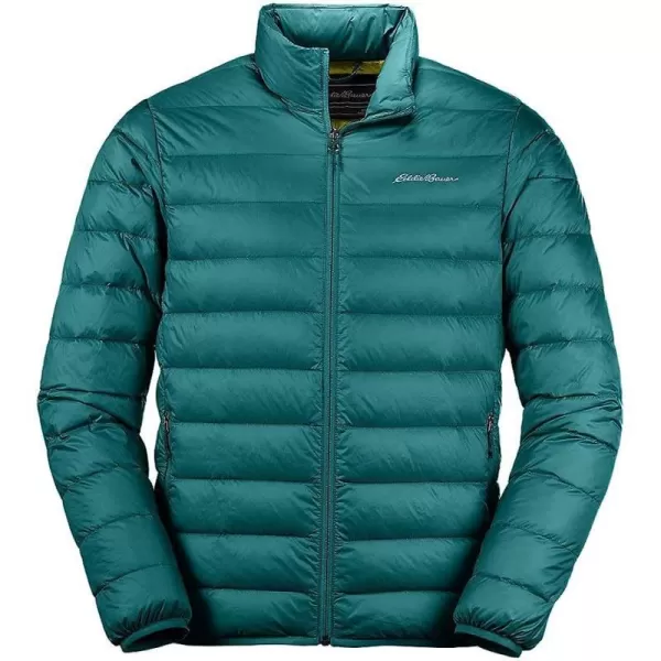 imageEddie Bauer Mens CirrusLite Down JacketDk Teal