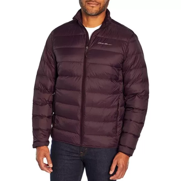 imageEddie Bauer Mens CirrusLite Down JacketPlumMoonless Night