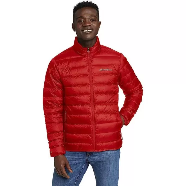 imageEddie Bauer Mens CirrusLite Down JacketSalsa Recycled