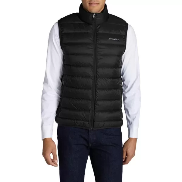 imageEddie Bauer Mens CirrusLite Down VestBlack