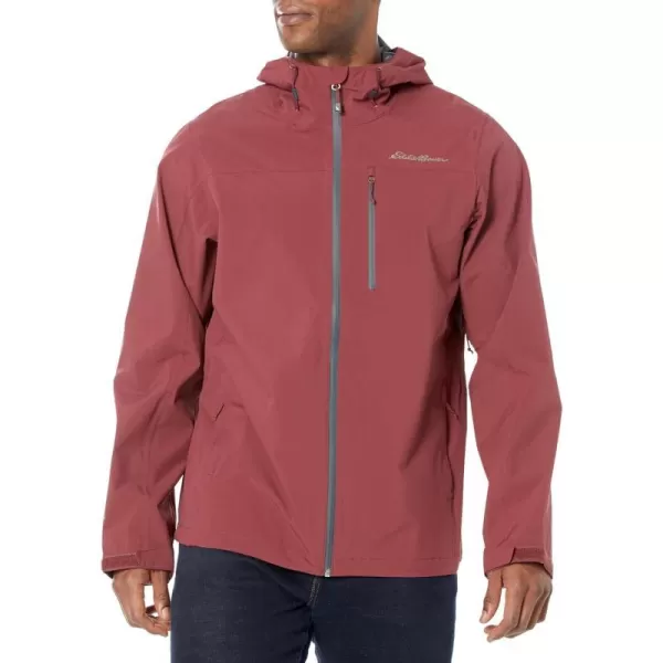 imageEddie Bauer Mens Cloud Cap Stretch 20 Rain JacketDstyred