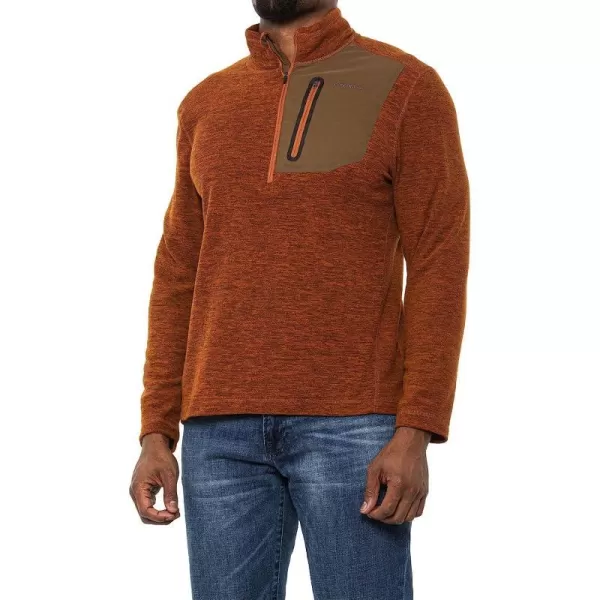 imageEddie Bauer Mens Cloud Layer Pro 14Zip PulloverMen Hunter