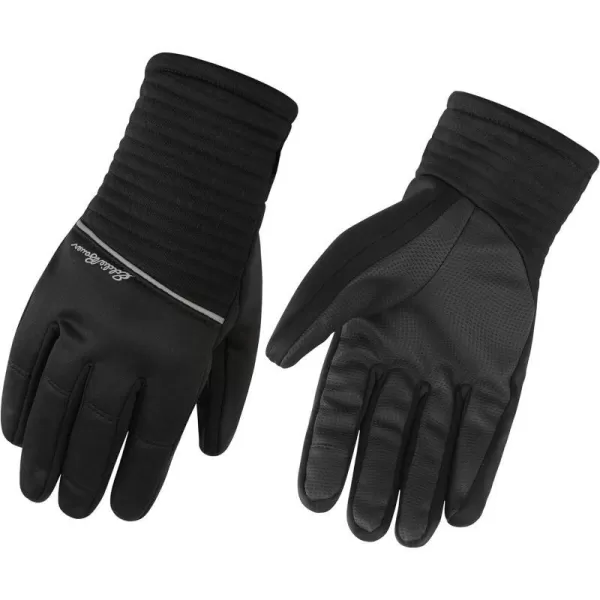 imageEddie Bauer Mens Cold Weather Performance Glove Liners Multiple Sizes Multiple ColorsInsulated Black