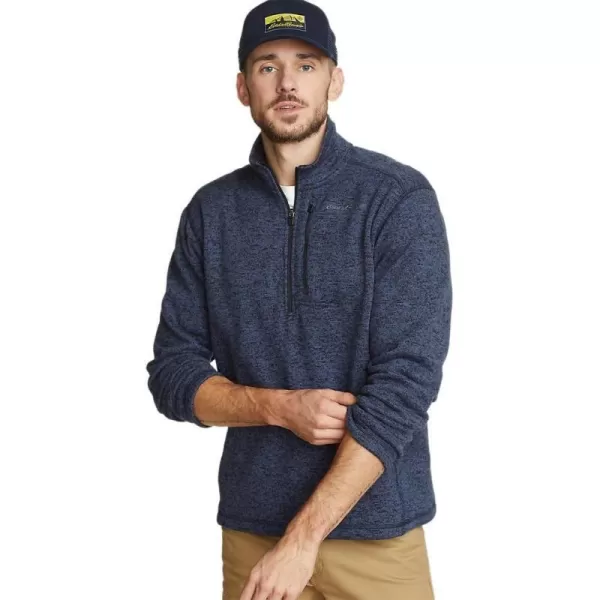 imageEddie Bauer Mens Convector 12ZipRegular Atlantic
