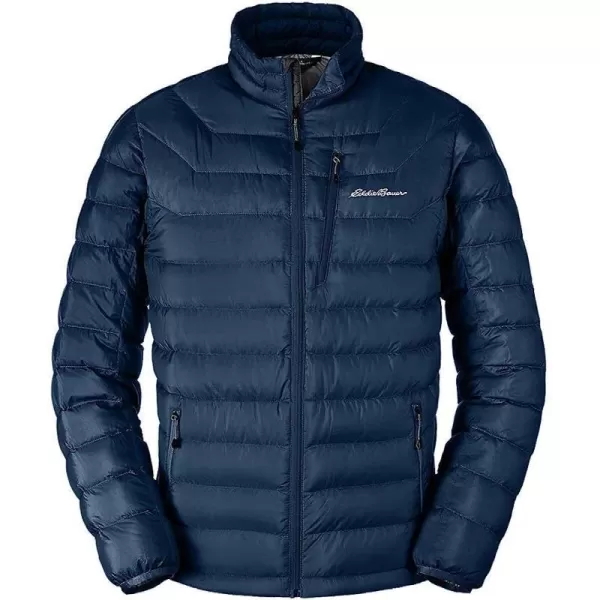 imageEddie Bauer Mens Downlight JacketMedium Indigo