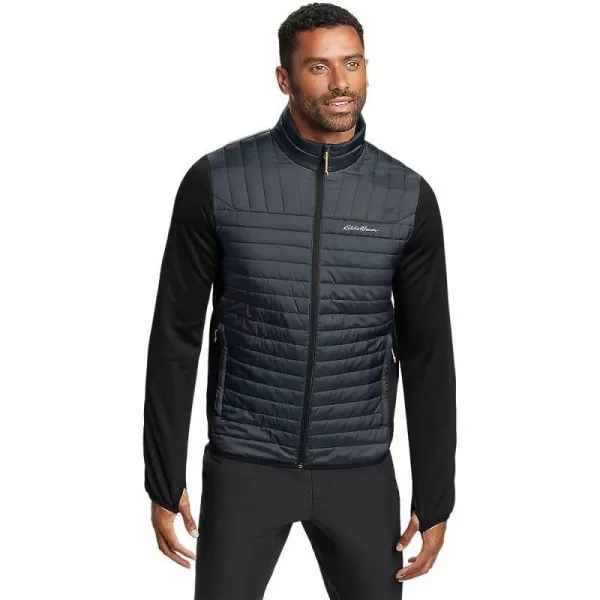 imageEddie Bauer Mens Emberlite Hybrid JacketRegular Storm