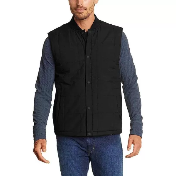 imageEddie Bauer Mens Emmons 20 VestRegular Black
