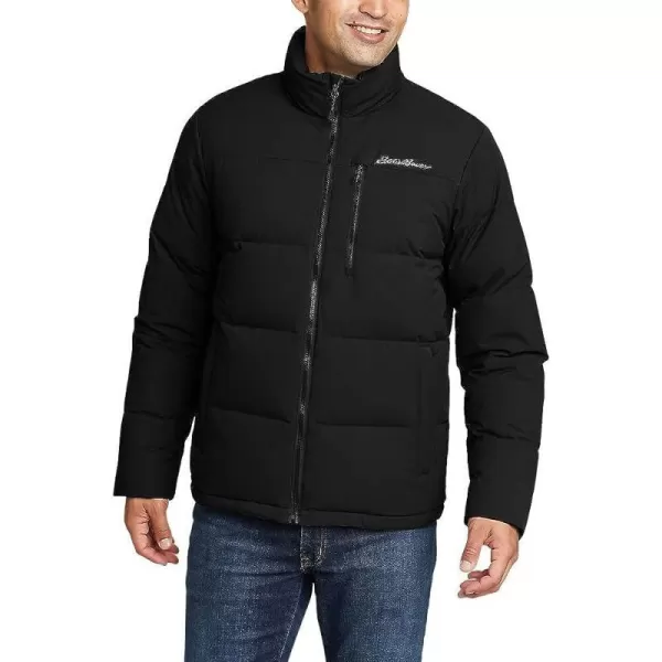 imageEddie Bauer Mens Essential Down JacketBlack