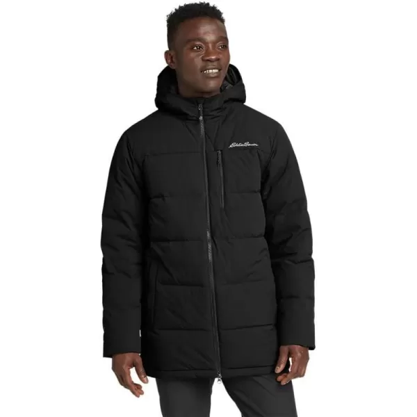 imageEddie Bauer Mens Essential Down ParkaBlack