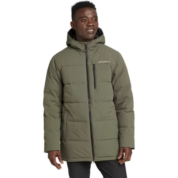 imageEddie Bauer Mens Essential Down ParkaSprig