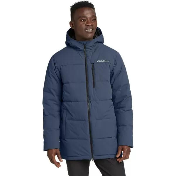 imageEddie Bauer Mens Essential Down ParkaTwilight