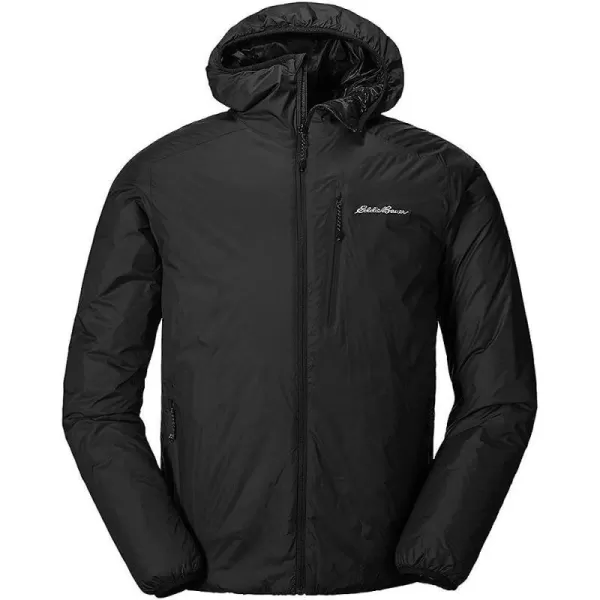 imageEddie Bauer Mens EverTherm 20 Down Hooded JacketEddie Bauer Mens EverTherm 20 Down Hooded Jacket