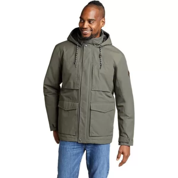 imageEddie Bauer Mens Everson Down JacketCapers