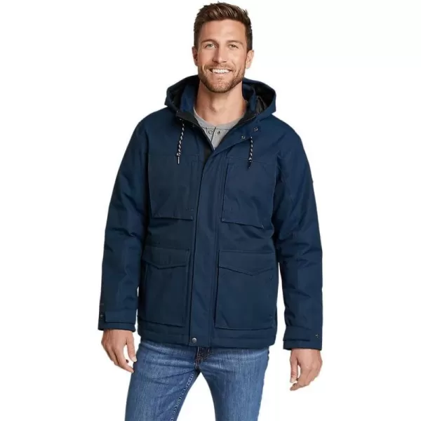 imageEddie Bauer Mens Everson Down JacketIndigo
