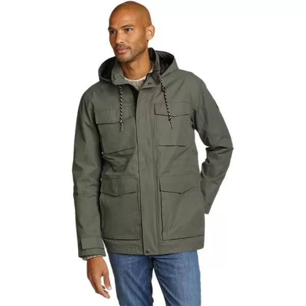 imageEddie Bauer Mens Everson ParkaCapers