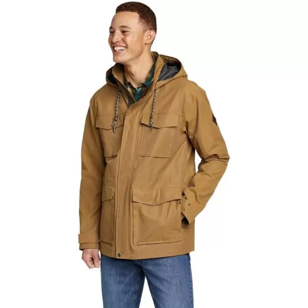 imageEddie Bauer Mens Everson ParkaTawny