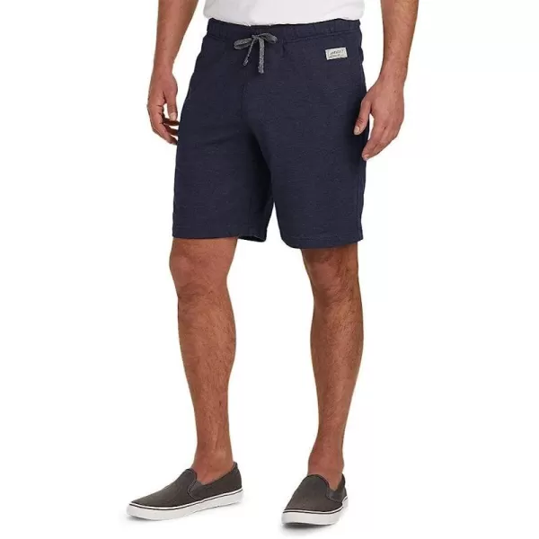 imageEddie Bauer Mens Everyday Fleece ShortsMidnight Htr