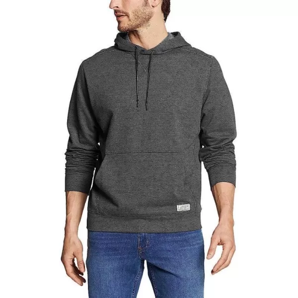 imageEddie Bauer Mens Everyday Pullover HoodieRegular Heather Gray