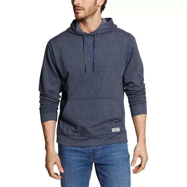 imageEddie Bauer Mens Everyday Pullover HoodieTall Midnight Htr