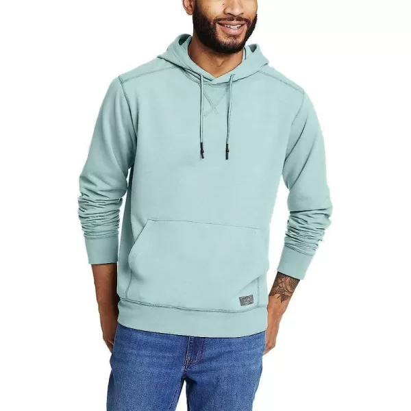 imageEddie Bauer Mens Everyday Pullover HoodieTall Sea Blue