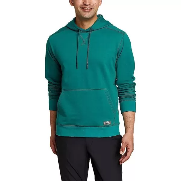 imageEddie Bauer Mens Everyday Pullover HoodieTall Seamoss