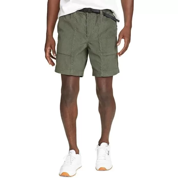 imageEddie Bauer Mens Faultline Corduroy ShortsCapers